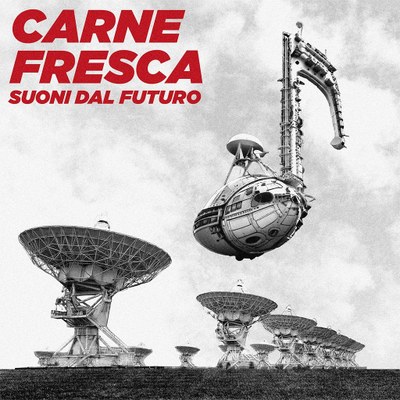 Manuel Agnelli racconta il progetto CARNE FRESCA - SUONI DAL FUTURO | A seguire live acustico con Kahlumet e Wayloz