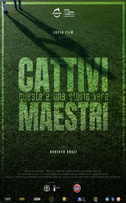 CATTIVI MAESTRI | Incontro con il regista Roberto Orazi e il protagonista Vincenzo Fuoco