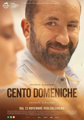 CENTO DOMENICHE | Introduzione a cura del regista e interprete Antonio Albanese e del magistrato Eugenio Fusco