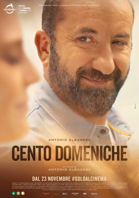 CENTO DOMENICHE | Incontro con il regista Antonio Albanese