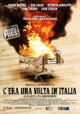 C'ERA UNA VOLTA IN ITALIA - GIACARTA STA ARRIVANDO | Incontro con gli autori Mirko Melchiorre e Federico Greco