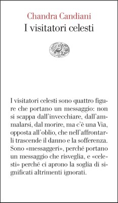  Chandra Candiani presenta I VISITATORI CELESTI 