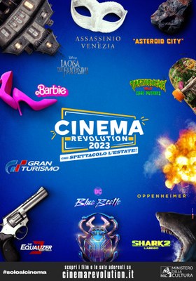 CINEMA REVOLUTION! TUTTI I FILM EUROPEI A 3,50€