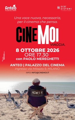CineMoi | Presentazione del secondo numero