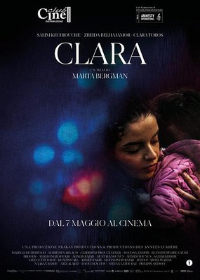 CLARA | Introduce la regista Marta Bergman e il distributore in streaming