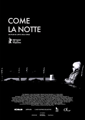 COME LA NOTTE | Introduce il regista Liryc Dela Cruz