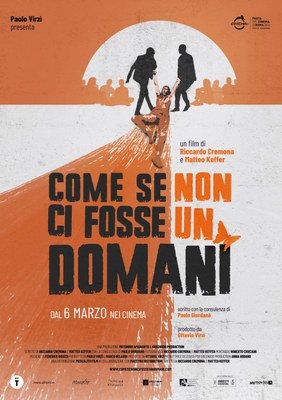 COME SE NON CI FOSSE UN DOMANI | Introduzione a cura di Ultima Generazione