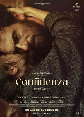 Anteprima CONFIDENZA | Lezione di cinema con il regista Daniele Luchetti
