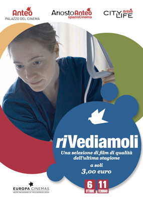 riVediamoli a Palazzo del Cinema, Citylife e Ariosto: i migliori film della stagione a soli € 3