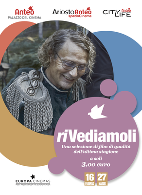 riVediamoli a Palazzo del Cinema, Citylife e Ariosto: i migliori film della stagione a soli € 3