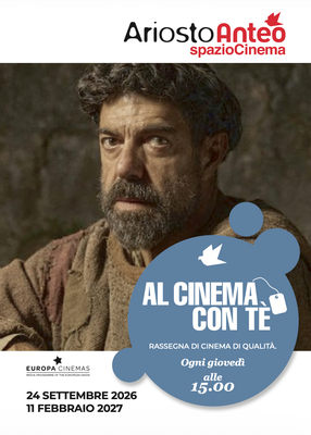 AL CINEMA CON TÈ in Ariosto | Un buon film e una tazza di tè 