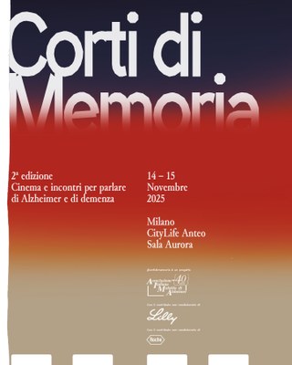 CORTI DI MEMORIA 2° EDIZIONE | Cinema e incontri per parlare di Alzheimer e di demenza
