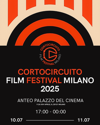 CORTOCIRCUITO FILM FESTIVAL MILANO 2025