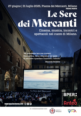 LE SERE DEI MERCANTI 