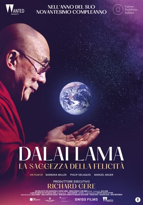 DALAI LAMA LA SAGGEZZA DELLA FELICITÀ di Barbara Miller, Philip Delaquis | Incontro con Lama Paljin Tulku Rinpoce, fondatore e guida spirituale