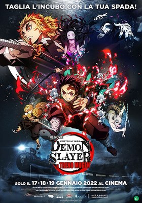 DEMON SLAYER The Movie: IL TRENO DI MUGEN