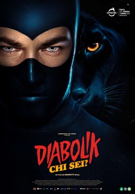 DIABOLIK - CHI SEI? | Lezione di cinema e incontri con i registi Manetti Bros.