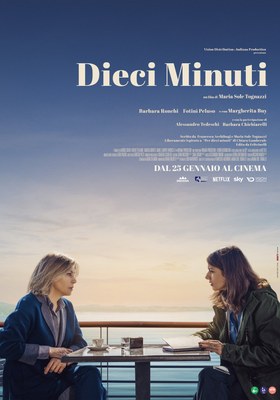 DIECI MINUTI | Lezione di cinema con la regista Maria Sole Tognazzi e la giornalista Paola Jacobbi