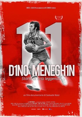 DINO MENEGHIN - STORIA DI UNA LEGGENDA di Samuele Rossi | In sala il protagonista Dino Meneghin, altri campioni del basket e il regista Samuele Rossi