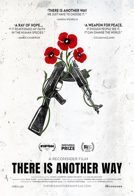 Documentario THERE IS ANOTHER WAY | Ingresso libero con ospiti in sala