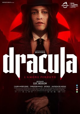 DRACULA - L'AMORE PERDUTO | Lezione di Cinema con il regista Luc Besson e l’attrice Matilda De Angelis