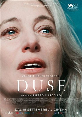 DUSE | Lezione di cinema e introduzione con il regista Pietro Marcello e la protagonista Valeria Bruni Tedeschi