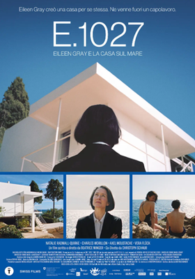 E.1027 - EILEEN GRAY E LA CASA SUL MARE di Beatrice Minger | Presentazione del libro Eileen Gray
