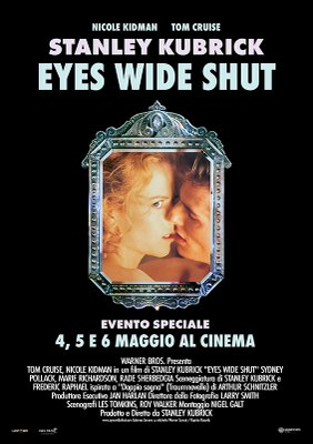 EYES WIDE SHUT di Stanley Kubrick | Introduce Piero Negri Scaglione