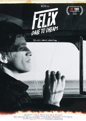 FELIX, DARE TO DREAM | I registi Morgan Bertacche e Valerio Bariletti introducono la proiezione