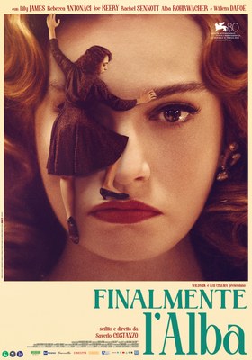 FINALMENTE L'ALBA | Lezione di cinema con il regista Saverio Costanzo e le attrici Rebecca Antonaci e Alba Rohrwacher 