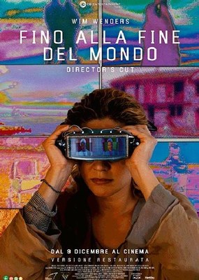 FINO ALLA FINE DEL MONDO di Wim Wenders in versione restaurata | Talk introduttivo a cura di NUL