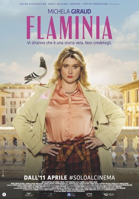 FLAMINIA | In sala la regista Michela Giraud