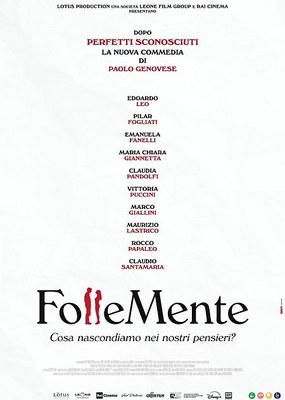 FOLLEMENTE di Paolo Genovese | Dibattito con psicologi