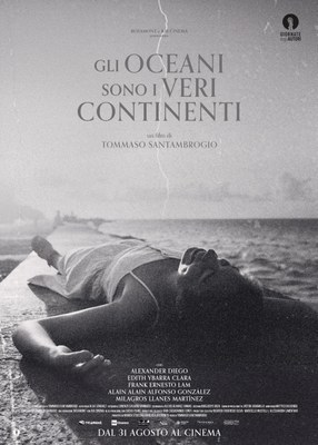 GLI OCEANI SONO I VERI CONTINENTI di Tommaso Santambrogio