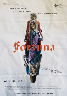 FORTUNA: Il regista Nicolangelo Gelormini incontra il pubblico in sala