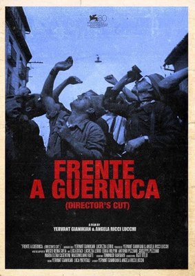 FRENTE A GUERNICA di Yervant Gianikian, Angela Ricci Lucchi con introduzione