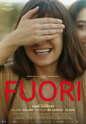 FUORI di Mario Martone | Dialoghi su cinema e inclusione in collaborazione con Gruppo Donna - CIG Arcigay Milano