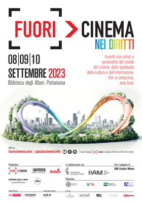 FUORICINEMA 2023 - Nei diritti 