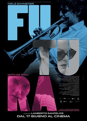 FUTURA: regista in sala 