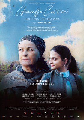 GENOEFFA COCCONI: I MIEI FIGLI, I SETTE FRATELLI CERVI | Incontro con il regista Marco Mazzieri e ospiti