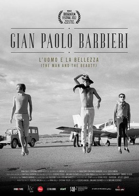GIAN PAOLO BARBIERI - L'UOMO E LA BELLEZZA di Emiliano Scatarzi