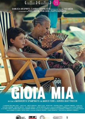 GIOIA MIA | Incontro con la regista Margherita Spampinato