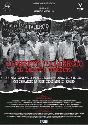 GIUSEPPE TALIERCIO - IL DELITTO PERDUTO | Incontro con il regista Mario Chiavalin