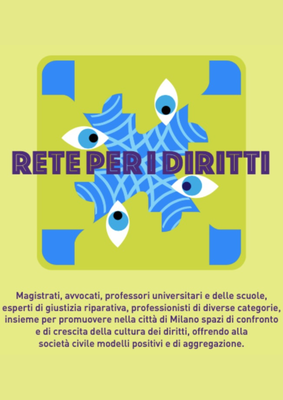 Gli appuntamenti con Rete per i Diritti in AriAnteo Fabbrica del vapore 