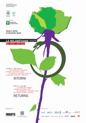 Gli appuntamenti di LA MILANESIANA 2023