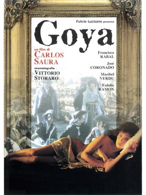 IMMAGINARTE | Appuntamento con GOYA di Carlos Saura