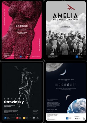 GROSSE | incontro con le atlete culturiste protagoniste: Laura Valletta, Viviana Violante e Claretta Zanettin