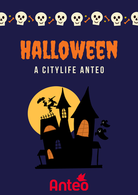 Halloween a CityLife Anteo | Proiezioni e Laboratori per bambini 