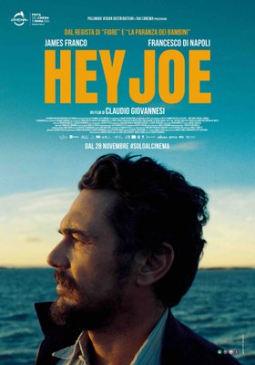 HEY JOE | Introducono la proiezione il regista Claudio Giovannesi e il protagonista James Franco