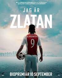 I AM ZLATAN in V.O.S. in collaborazione con Swea e Svenska Skolan di Milano